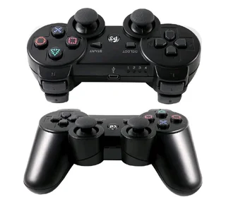 Ps3 With Two Controllers And 9 Games (R2000)