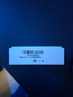 Iphone 13 128gb