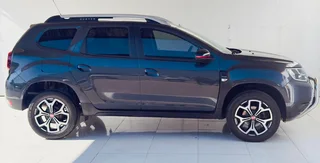 2020 Renault Duster Crossover