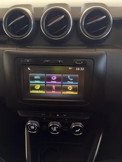 2020 Renault Duster Crossover