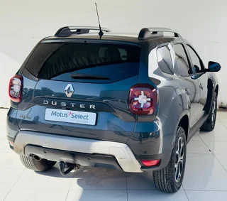 2020 Renault Duster Crossover