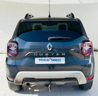 2020 Renault Duster Crossover