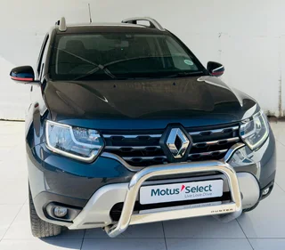 2020 Renault Duster Crossover