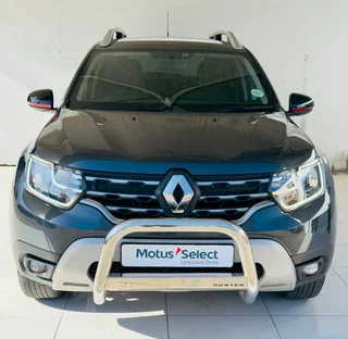 2020 Renault Duster Crossover