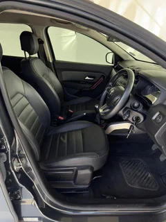 2020 Renault Duster Crossover