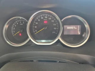 2020 Renault Duster Crossover