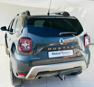 2020 Renault Duster Crossover