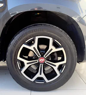 2020 Renault Duster Crossover