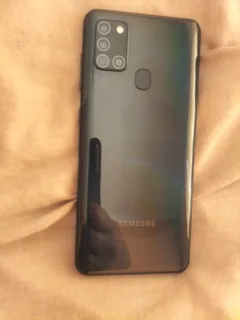 ⁶Samsung Galaxy A21s