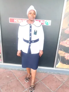 Domestic worker available immediately