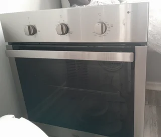 Whirlpool oven