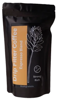 Espresso Blend Drip Filter Coffee (15 Cups)