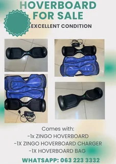 Zingo hoverboard