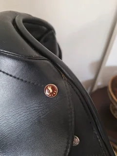 Argo Dressage Saddle