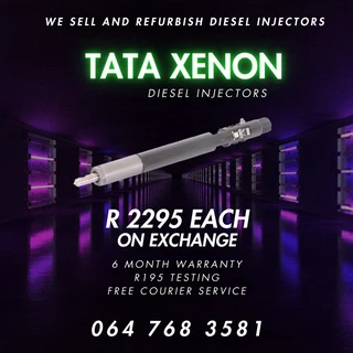 Tata Xenon