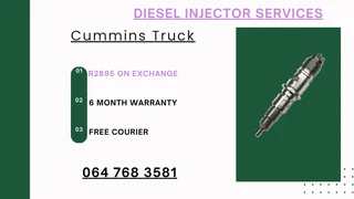 Cummins Truck Diesel Injectors Services