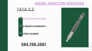 Tata 2.2 Diesel Injectors Services
