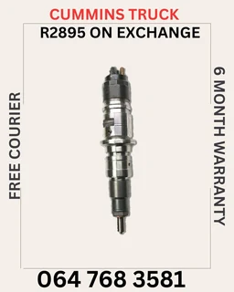 Cummins Truck Diesel Injectors For Recon