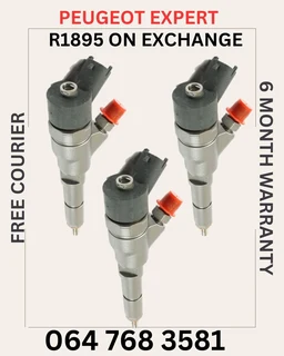 Peugeot Expert Diesel Injector Services