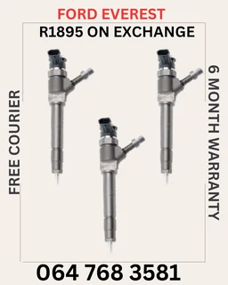 Ford Everest Diesel Injector Services