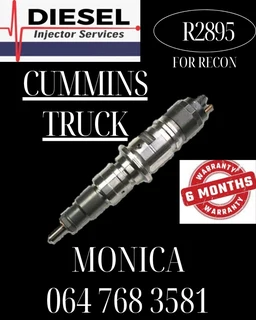 Cummins Truck Diesel Injector Services