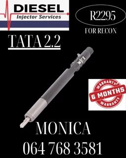Tata 2.2 Diesel Injectors Services