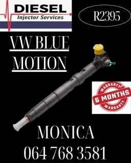 Vw Blue Motion Diesel Injectors Services