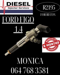Ford Focus Diesel Injectors Services