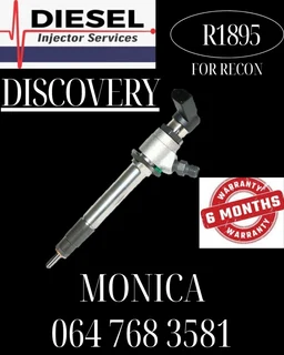 Discovery Diesel Injectors Services