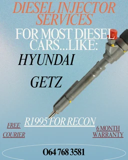 Hyundai Getz Diesel Injector Services