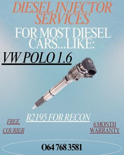Vw Polo 1.6 Diesel Injector Services