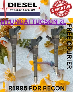 Hyundai Tucson 2l Diesel Injectors Recon Services