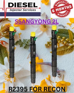 Ssangyong 2l Diesel Injectors Recon Services