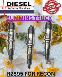 Cummins Truck Diesel Injectors Recon Services