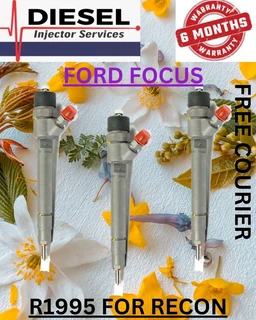 Ford Focus Diesel Injectors Recon Services