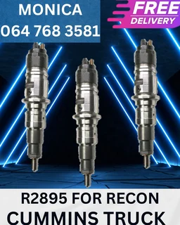 Cummins Truck Diesel Injectors Services