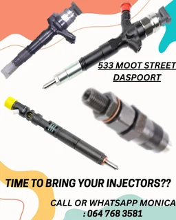 VOLVO S40 INJECTOR RECON