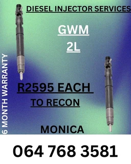 Gwm 2l Injector Recon
