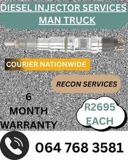 An Truck Recon Services