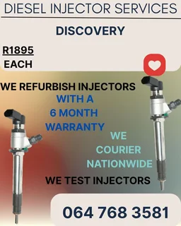 Discovery Injector Recon