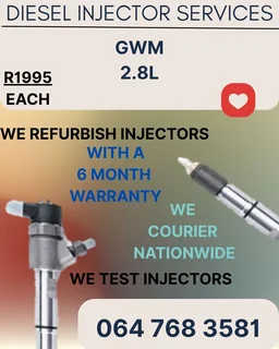 Mahindra Bolero Injectors Recon