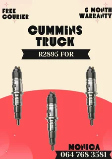Cummins Truck Diesel Injectors Recon Services
