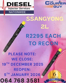 Diesel Injectors Recon Or Sell Onexchange With A 6 Month Warranty