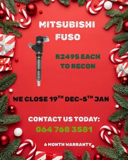 Ford Focus Diesel Injectors To Recon