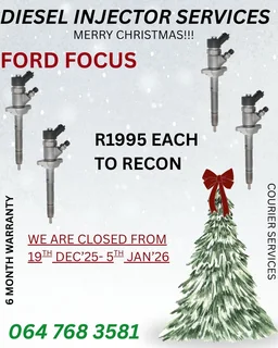 Ford Focus Diesel Injectors Recon Your Own With Washers