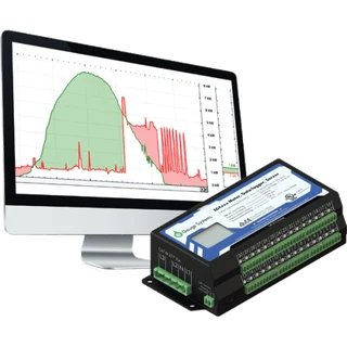 Durban Data Logging Energy and Power - 7 Days