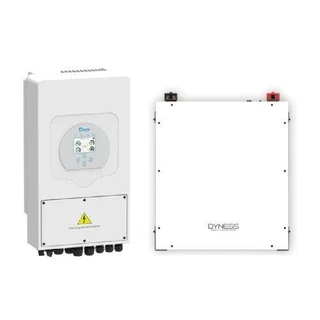 DEYE Combo 5kW Inverter and Dyness DL5.0