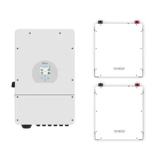 DEYE Combo 5kW Inverter with 2 x Dyness DL Lithium Battery