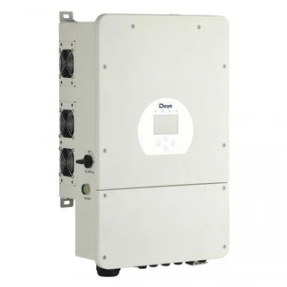 Deye 8kw Pure Sine Wave Hybrid Solar Inverter with WiFi