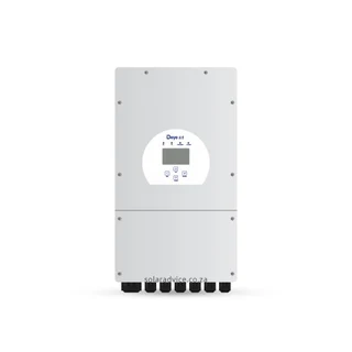 Deye 12kw 3 Phase Pure Sine Wave Hybrid Solar Inverter with WiFi